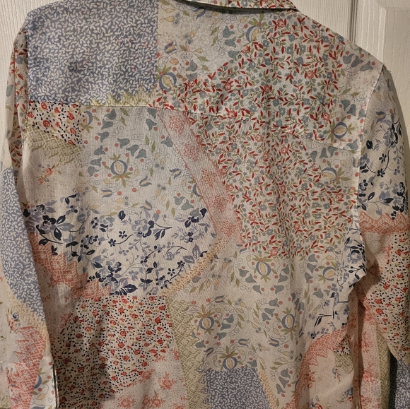 Rustic top - Picture 3 of 3